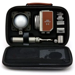 Hobolite Mini créator Kit : Éclairage portable professionnel pour créateurs en déplacement