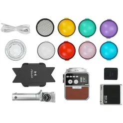 Hobolite Mini Max Creator Kit - Lumière LED Compacte, Puissante et Polyvalente