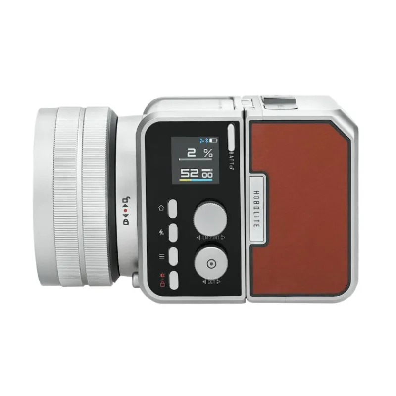 Hobolite Mini Max Standard Kit – Lumière LED 40W, batterie 99Wh, accessoires