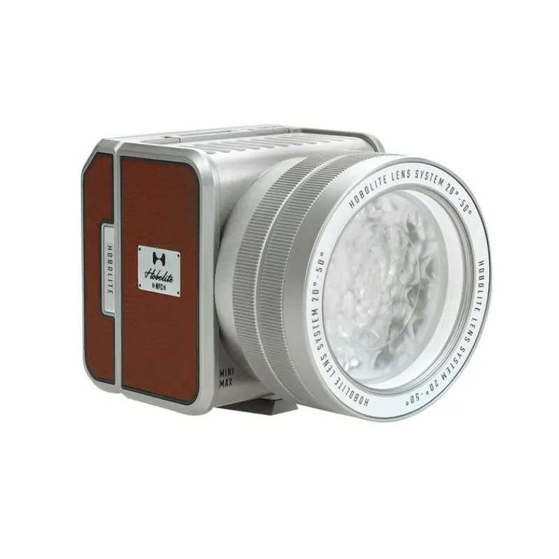 Hobolite Mini Max Travel Kit - Kit d'éclairage LED portable et polyvalent