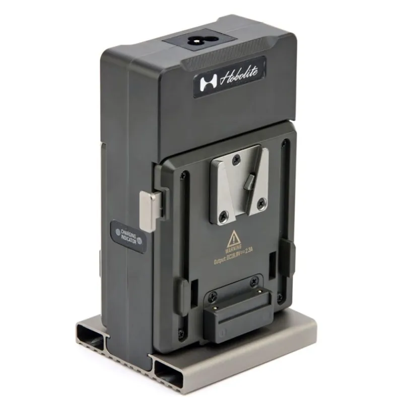 Hobolite Pro Standard AC/DC Kit - Éclairage LED 300W Secteur et Batterie - Panajou