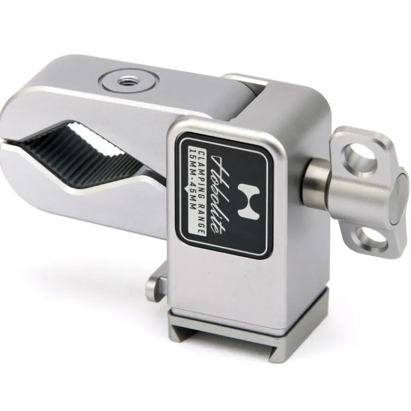 Hobolite Pro Standard AC/DC Kit - Éclairage LED 300W Secteur et Batterie - Panajou