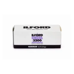 Ilford DELTA 3200 (120 mm)