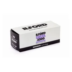 Ilford DELTA 3200 (120 mm)