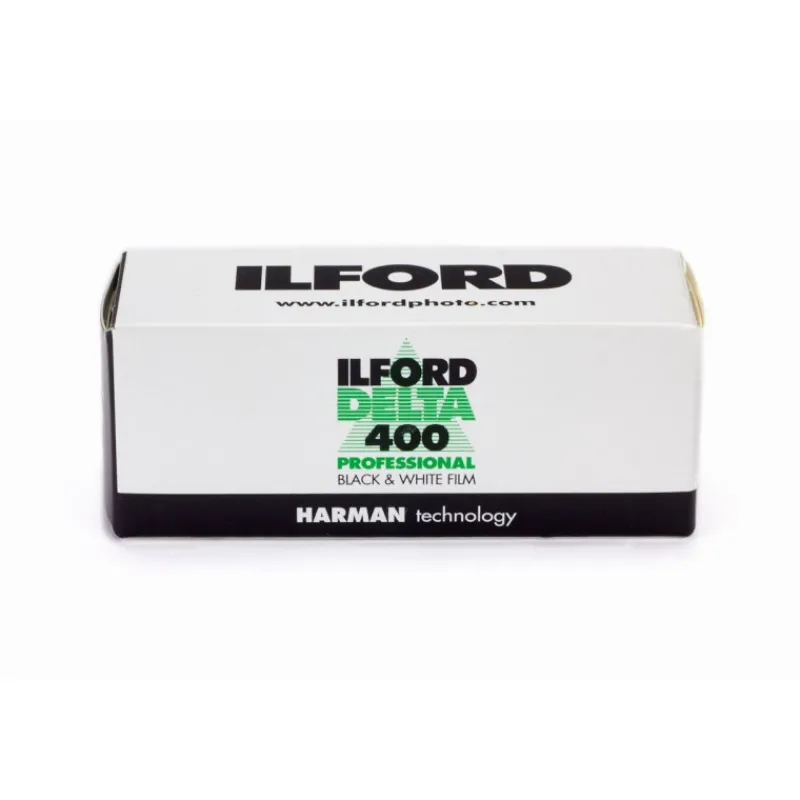 Ilford DELTA 400 PROFESSIONAL (120MM) - Panajou