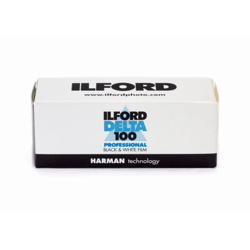 Ilford DELTA 100 PROFESSIONAL (120MM) - Panajou