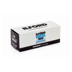 Ilford DELTA 100 PROFESSIONAL (120MM) - Panajou