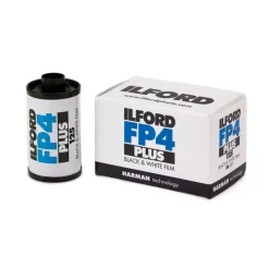 Ilford FP4 PLUS 125 ISO 35MM (36 POSES) - Panajou