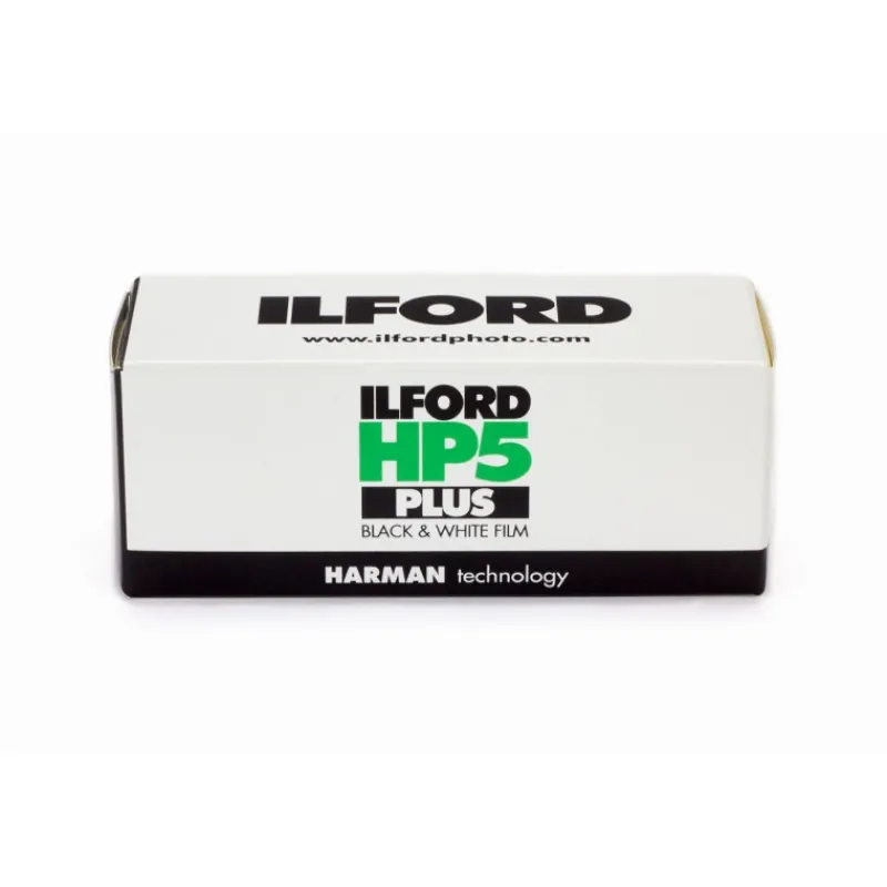Ilford HP5 PLUS 120 MM - Panajou