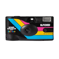Ilford Ilfocolor Rapid retro 27 photos