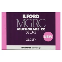 Ilford MULTIGRADE V RC 1M 10,0X15,0CMX100F BRILLANT