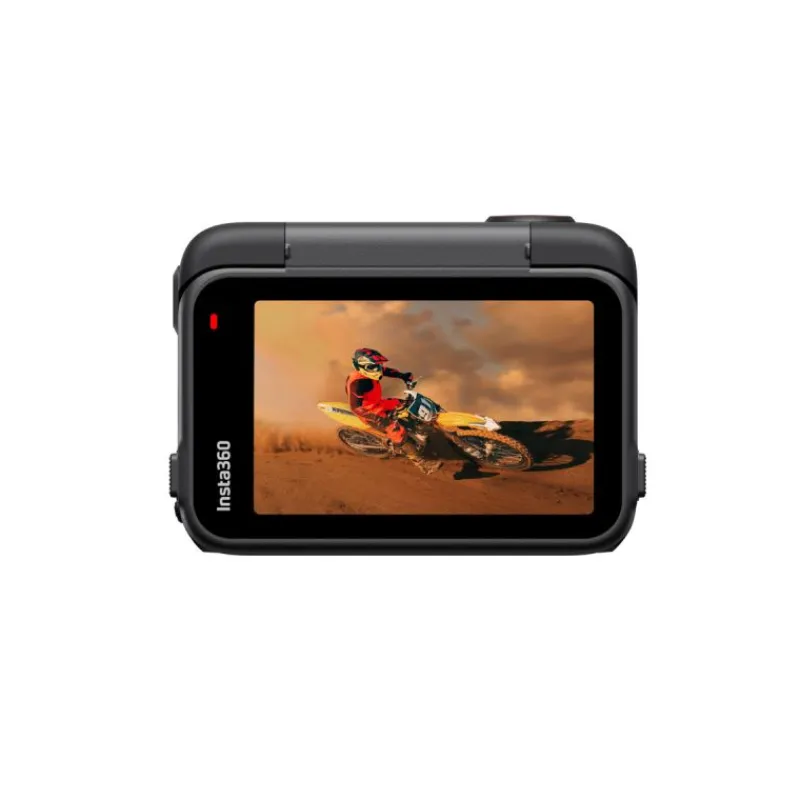 INSTA360 ACE PRO 2 – Caméra 8K avec Double Puce AI et Étanchéité 12m