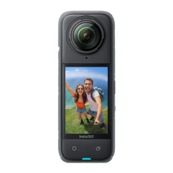INSTA360 X4 - Caméra 360° Ultra HD 8K, Étanche, IA & Stabilisation Avancée