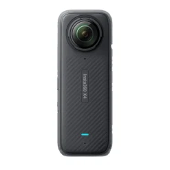 INSTA360 X4 - Caméra 360° Ultra HD 8K, Étanche, IA & Stabilisation Avancée