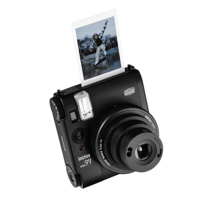 Fujifilm Instax Mini 99 - Appareil photo instantané avec effets couleur et vignettage