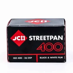 Panajou JCH STREETPAN 400 BW 36 POSES