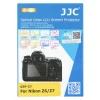 JJC PROTECTION ECRAN NIKON Z5/Z6/Z7/Z6II/Z7II