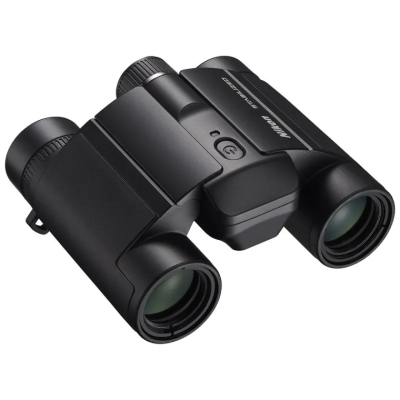 Nikon Jumelles Stabilized S – Grossissement 10x, stabilité d’image