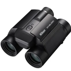 Nikon Jumelles Stabilized S – Grossissement 10x, stabilité d’image