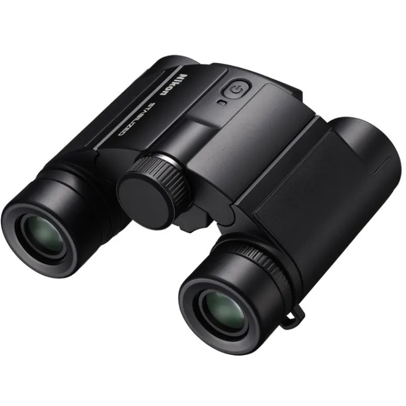 Nikon Jumelles Stabilized S – Grossissement 12x, stabilité d’image