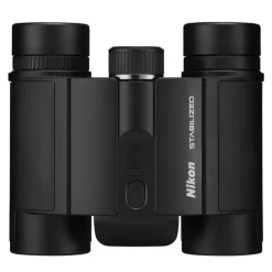 Nikon Jumelles Stabilized S – Grossissement 10x, stabilité d’image