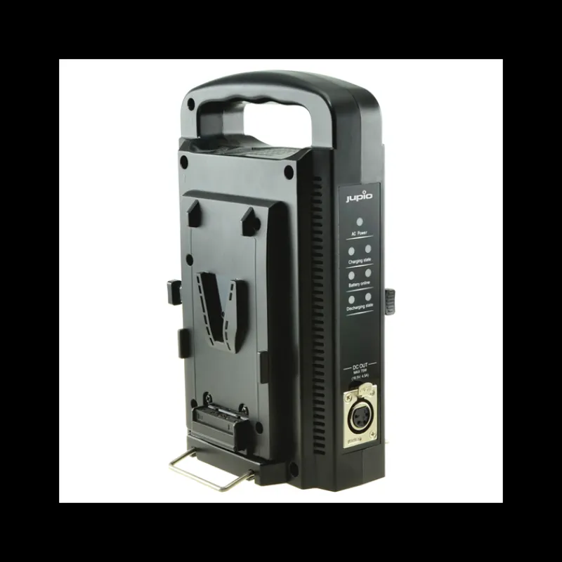 JUPIO chargeur doubleProline V-Mount