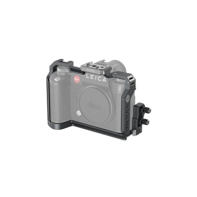 Smallrig Kit Cage 4510 pour Leica SL3 - Protection Robuste et Montage Polyvalent