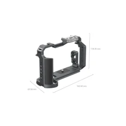 Smallrig Kit Cage 4510 pour Leica SL3 - Protection Robuste et Montage Polyvalent