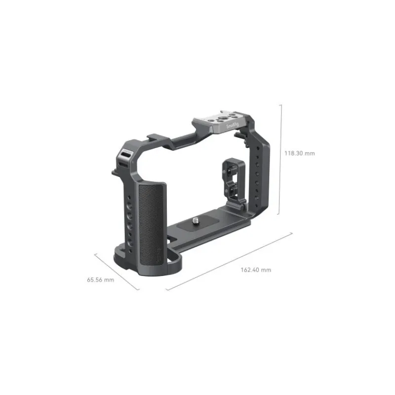 Smallrig Kit Cage 4510 pour Leica SL3 - Protection Robuste et Montage Polyvalent