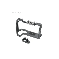 Smallrig Kit Cage 4510 pour Leica SL3 - Protection Robuste et Montage Polyvalent
