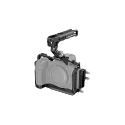 Smallrig Kit Cage 4520 pour Nikon Z 6III - Ergonomie et Stabilité