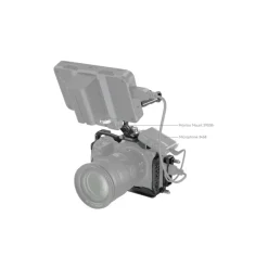 Smallrig Kit Cage 4520 pour Nikon Z 6III - Ergonomie et Stabilité