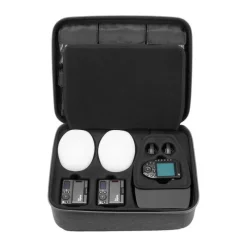 GODOX Kit Flash Macro Dentaire MF12-DK1 avec Déclencheur Sans Fil XPro II TTL pour Appareils Photo Sony