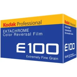 Kodak EKTACHROME 100 (E100) 36 POSES/35MM - Panajou