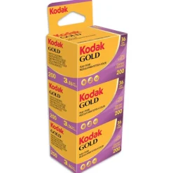 Kodak GOLD 200 36P X3 - Panajou