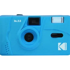 Kodak M35 Camera Blue