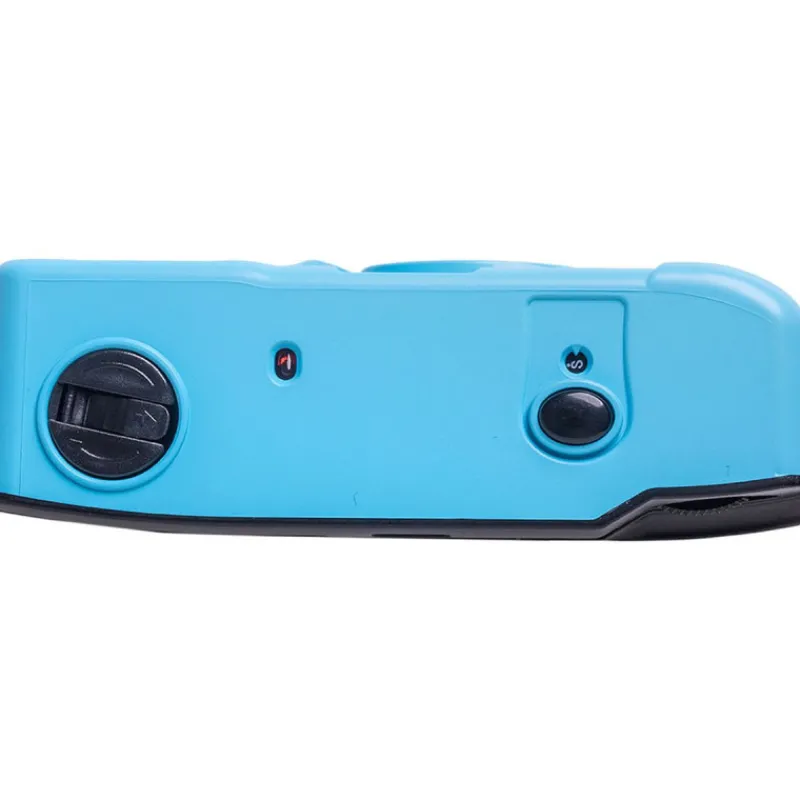 Kodak M35 Camera Blue