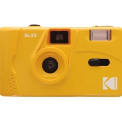 Kodak M35 Camera Yellow