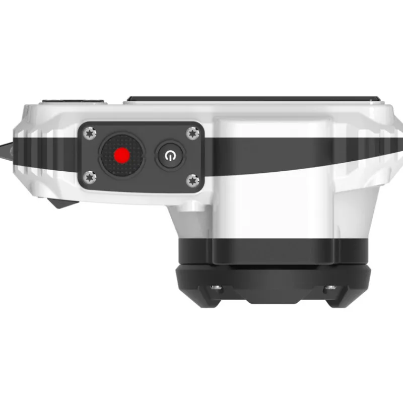 Kodak PixPro WPZ2 blanc - Appareil Photo Étanche et Antichoc 16MP avec Wi-Fi