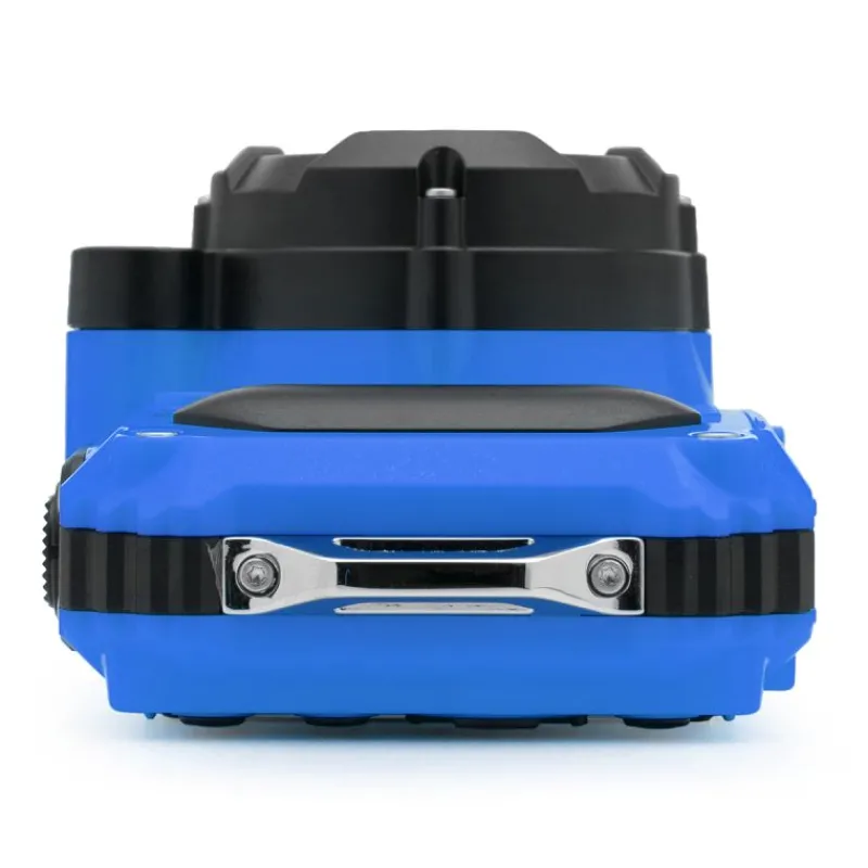 Kodak PixPro WPZ2 bleu - Appareil Photo Étanche et Antichoc 16MP avec Wi-Fi