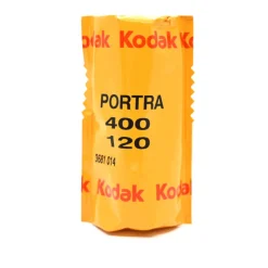 Kodak PORTRA 400 - 120 UNITAIRE