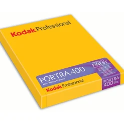 Kodak PORTRA 400 - 4X5 BOITE 10 PF