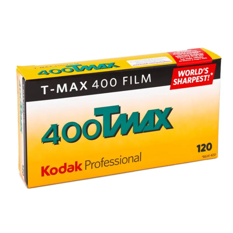 Kodak T-MAX 400 120 PAR 5 - Panajou