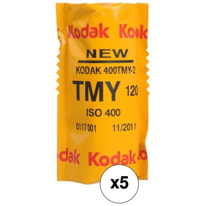 Kodak T-MAX 400 120 PAR 5 - Panajou