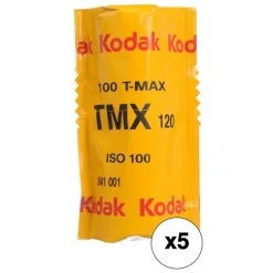Kodak T-MAX 100 120 PAR 5 - Panajou