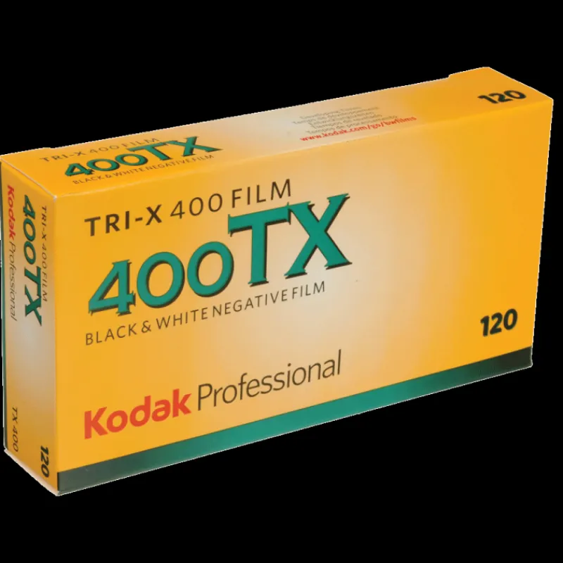 Kodak TRI X 400 120 (PACK DE 5) - Panajou