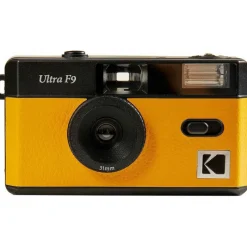 Kodak Ultra F9 Camera Yellow