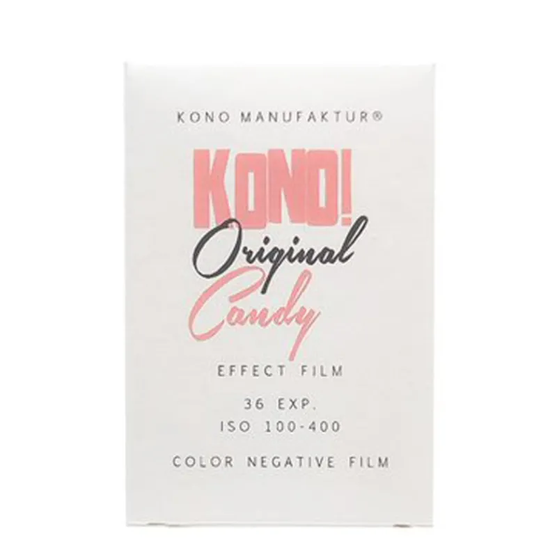 Kono ORIGINAL CANDY 100-400 36P