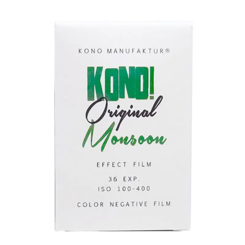 Kono ORIGINAL MONSOON 100-400 36 P