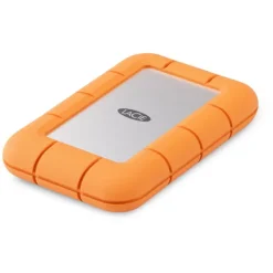 Lacie Rugged Mini SSD 500GB: Performances rapides, durabilité extrême pour vos projets créatifs